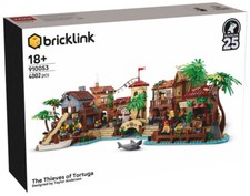 Lego 910053 – The Thieves of Tortuga