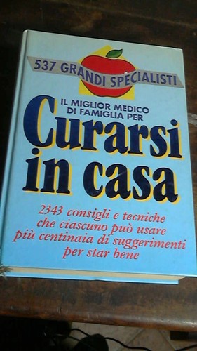 Curarsi casa cura di - curarsi, in