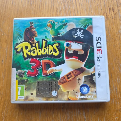 Rabbids gioco per 3ds - gioco,