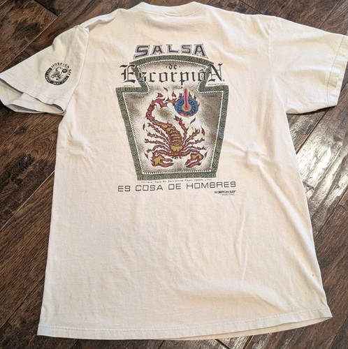 Shirt scorpion bay - t-shirt,