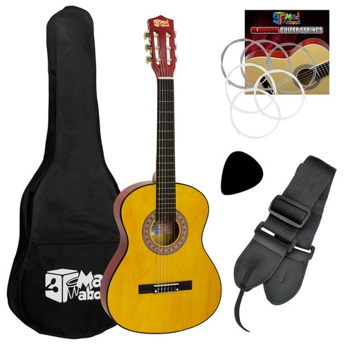 Mad about clg1 chitarra - mad,