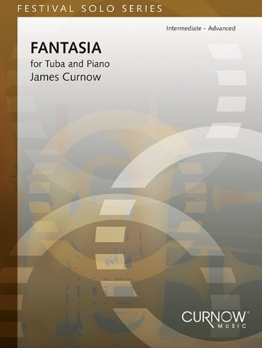 Fantasia for tuba c - tuba:,