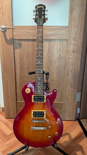Epiphone les paul - les, cherry