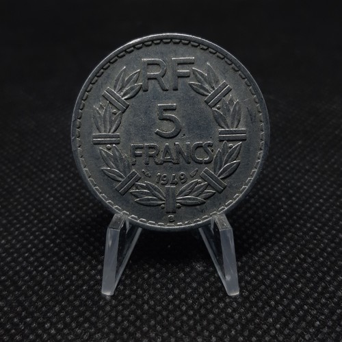 Francs france 1949 - 5,
