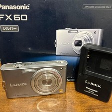 Panasonic LUMIX DMX-FX60
