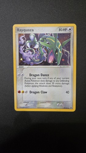 Rayquaza 106 emerald 2005 - 9/106,