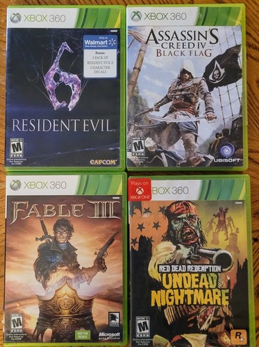 Xbox 360 games fable - 360,