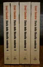 Cassirer STORIA DELLA