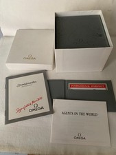 Omega Reduced Chronograph