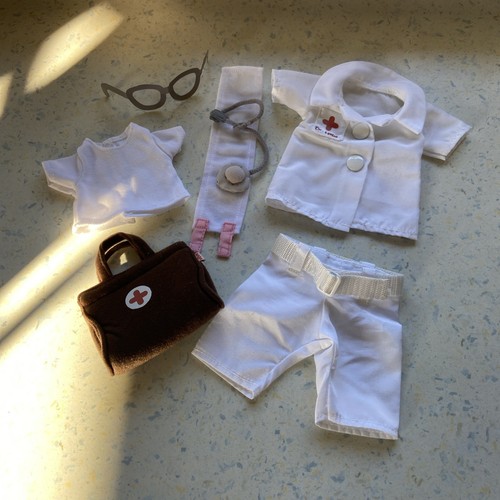 Bambola haba set vestiti - set,