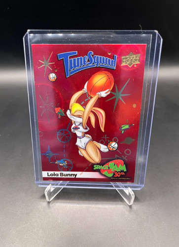 2026 upper deck - space, lola