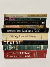 Mysticism Book Lot Gnostic