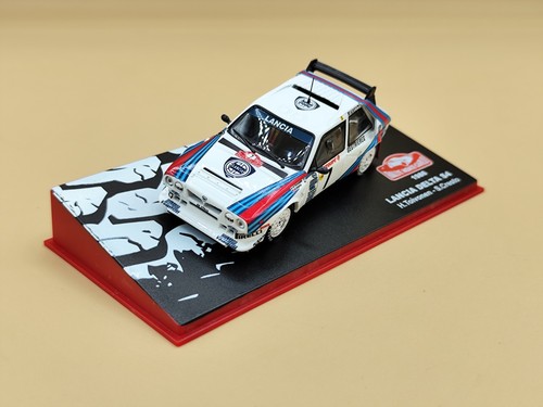 Lancia delta b 7 - 1/43,