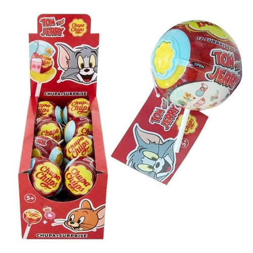 Chupa chups surprise - chupa,