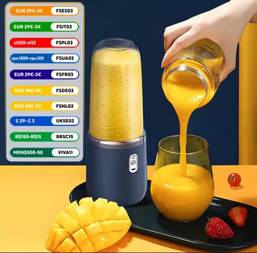 Frullatore portatile
