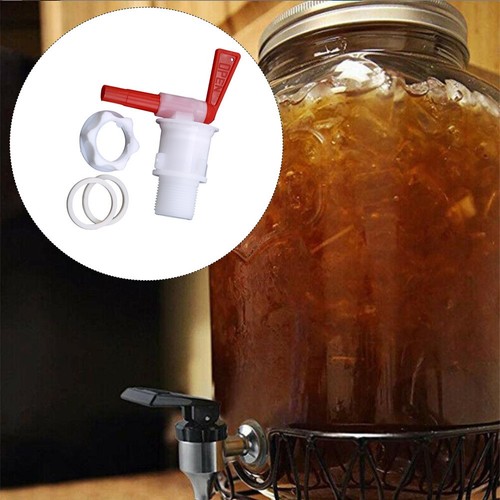 Plastic tap dispenser for - dispenser, home