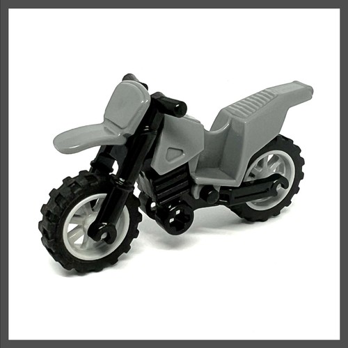 Lego moto corsa sporca - corsa,