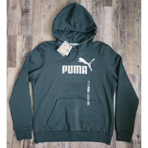 Puma essentials felpa con - puma,