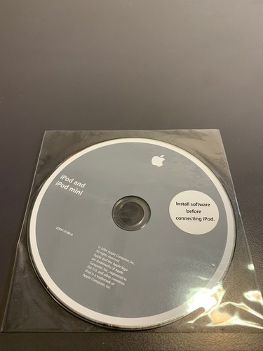 Apple ipod mini - ipod,