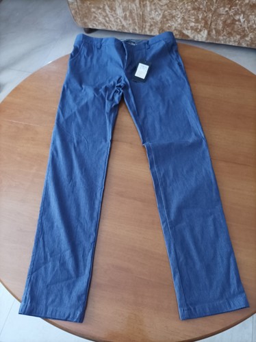 Pantalone uomo elegante zebra - pantalone,