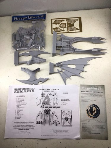 Warhammer 40k forgeworld - 40k,