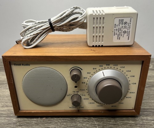 Henry kloss tivoli audio - henry,