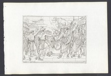 BARTOLOMEO PINELLI, GIURAMENTO