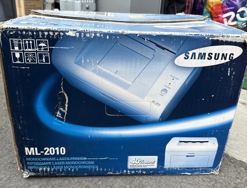 Samsung 2010 standard laser - samsung,