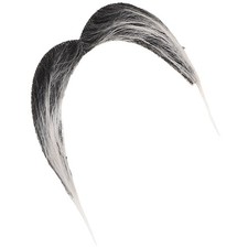  Baffi Finti Realistici Barba