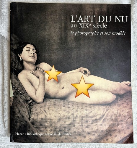 Art au xixe siècle - du, nu