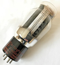 Rara valvola valvolare 5U4G 110E/47 U52 per amplificatore valvolare Tannoy Leak TL12.1 Pye KT66