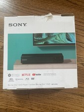 Sony BDP-S3700 Streaming