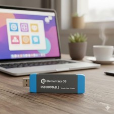 CHIAVETTA USB AVVIABILE