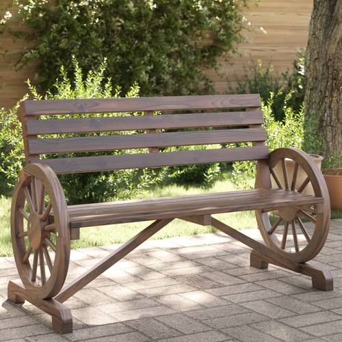 Vidaxl panca giardino 2 - vidaxl,