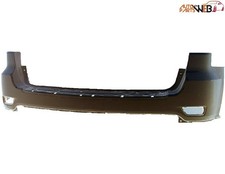 Paraurti posteriore jeep grand - paraurti,