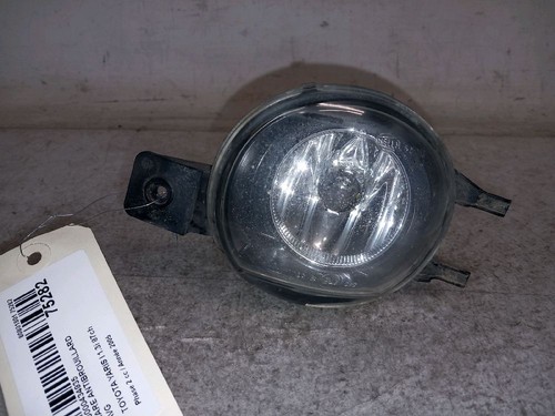 Faro fendinebbia anteriore - faro, sx