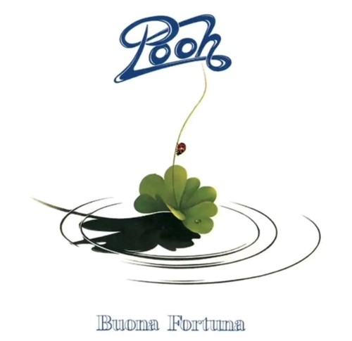 Pooh buona fortuna lp - 🟩pooh,