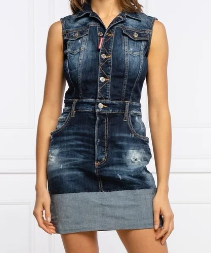 Dsquared2 abito jeans - abito,