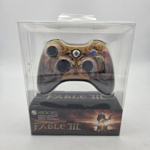 Xbox 360 fable iii - xbox, 3