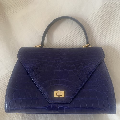 Borsa coccodrillo - borsa,