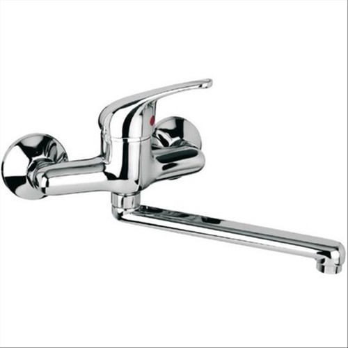 Rubinetto miscelatore lavello - rubinetto,