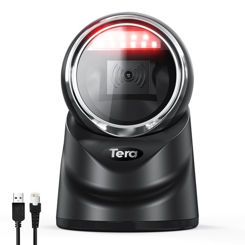 Tera desktop lettore di - 2d, qr