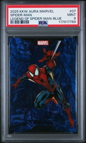 Spider man 2025 kakawow aura - kakawow,
