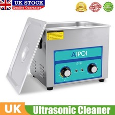 Pulitore Ultrasuoni 10 Litri