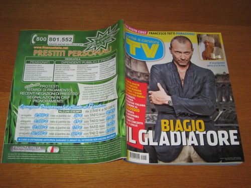 Sorrisi e - tv,