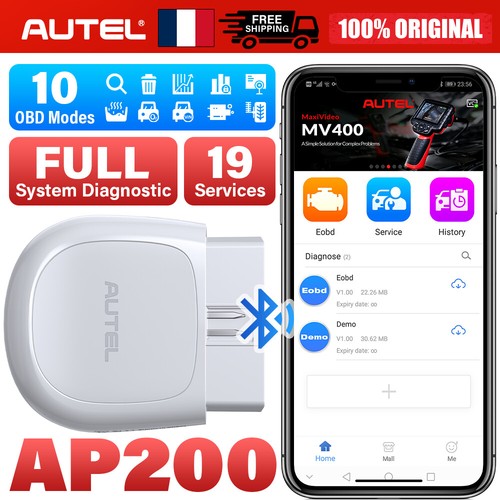 Autel ap200 mk808 - mk808, pro