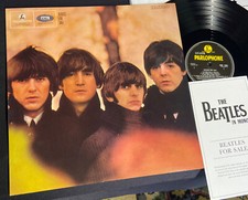 The Beatles BEATLES FOR SALE