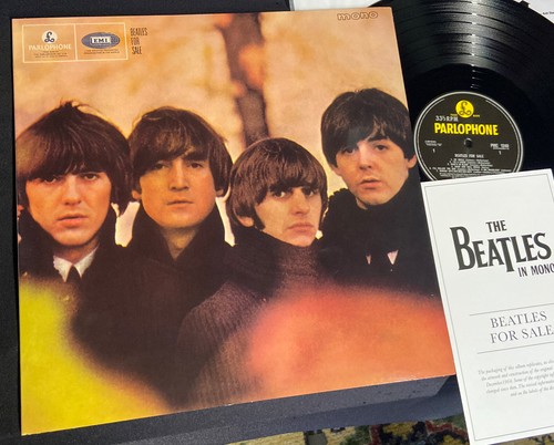 The beatles for sale - the,