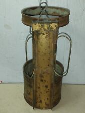 ANTICO SUPPORTO PER ENTEROCLISMA FINE 800 IN LAMIERA 