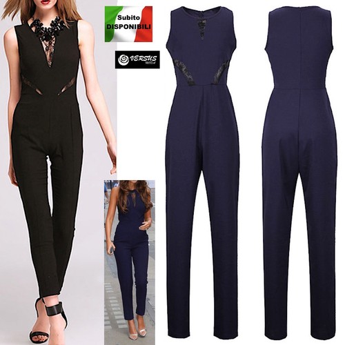 Tuta pantaloni casual - tuta,